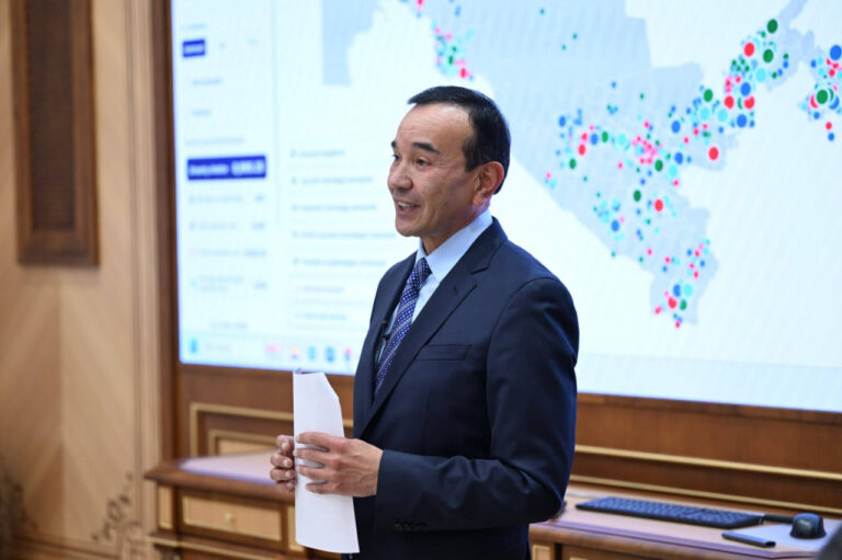 Samarqandda yangi Ipak yo‘li muzeyi barpo etiladi