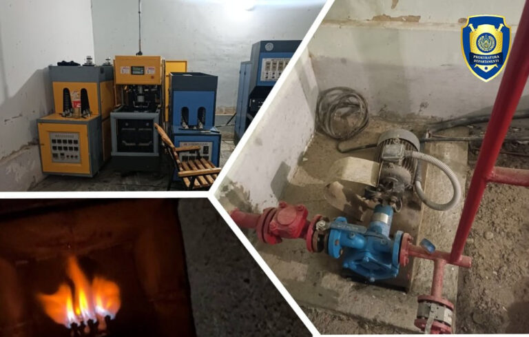 Samarqandda elektr va gazdan noqonuniy foydalanish holatlari aniqlandi