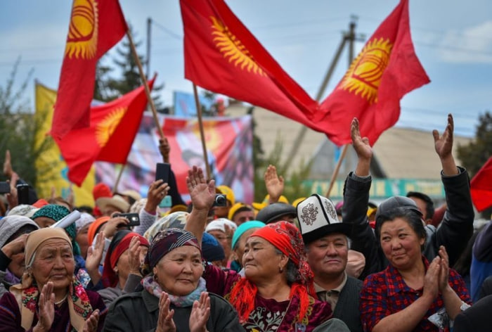 Qirg‘izistonda viloyat va tumanlar o‘rniga 20 ta okrug tizimi joriy etilishi rejalashtirilmoqda