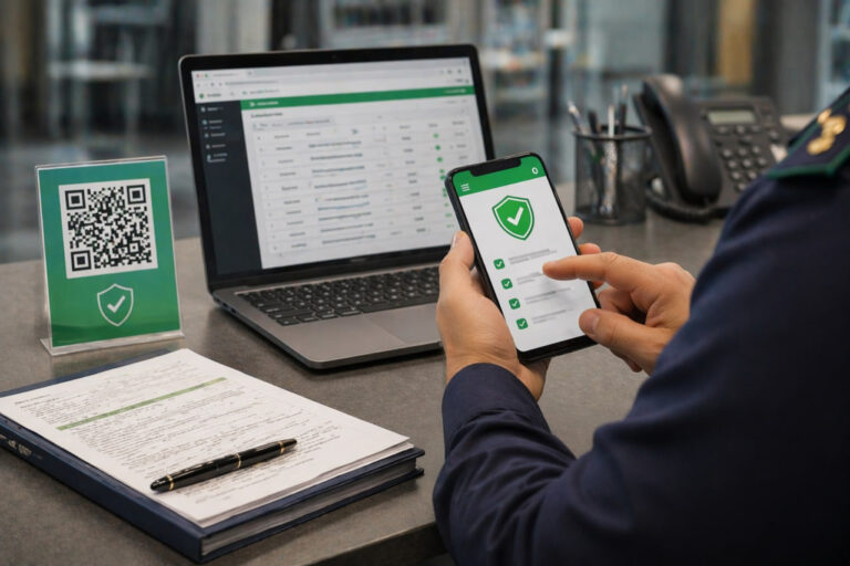 “Biznes himoya” QR-kod tizimi doirasida nazorat jarayonlari raqamlashtiriladi