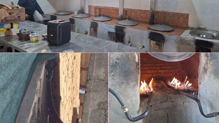 Quvasoyda 1,2 milliard so‘mlik tabiiy gaz talon-toroj holati aniqlandi