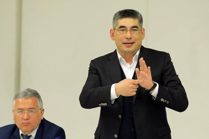 Sherzod Kudbiyev 50 ming dollarlik soat haqidagi gaplarga izoh berdi