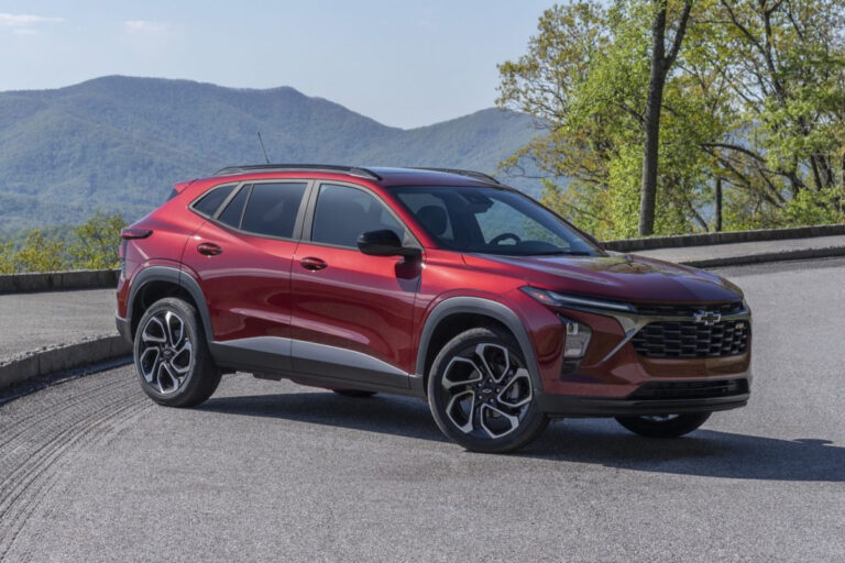 Chevrolet Tracker avtomobilida kamchilik aniqlandi — GM izoh berdi