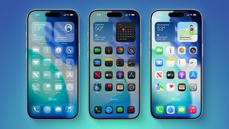 iOS 27’da iPhone bosh ekraniga ikki yangi tugma qo‘shiladi