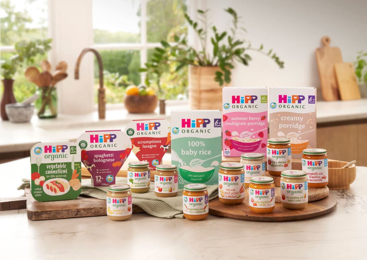 Police Launch Urgent Investigation as Rat Poison is Found in HiPP Baby Food