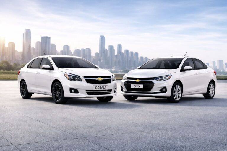 Бюджетный хит: Cobalt за 152 млн сумов в топе недорогих авто Казахстана