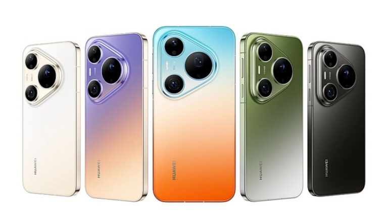 Huawei Pura 90 smartfoni rasman taqdim etildi — narx