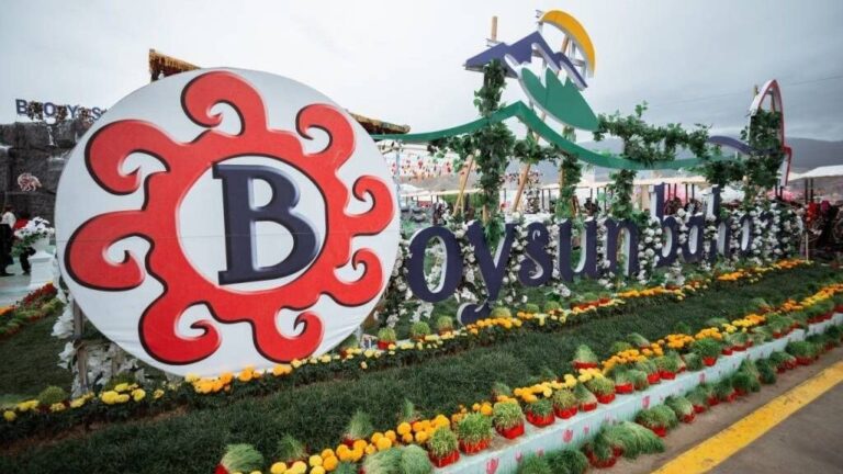 Surxondaryoda “Boysun bahori” xalqaro folklor festivali o‘tkaziladi