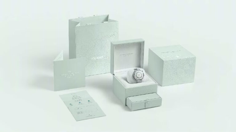 Huawei Watch Ultimate Star Diamond Edition premium soati taqdim etildi