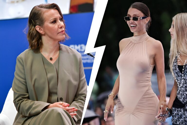 Виктория Боня извинилась перед Ксенией Собчак за обвинения в сборе компромата