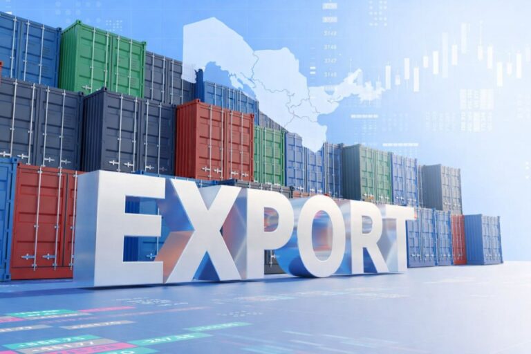 Oltinsiz eksport: O‘zbekiston tashqi savdosida pasayish sababi nima