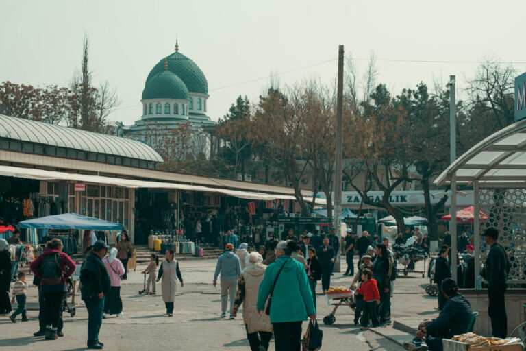 2032-yilga borib O‘zbekistonda aholi soni 43 mln bo‘lishi kutilmoqda