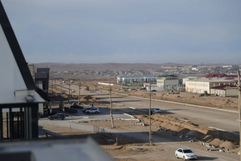 Zarafshon shahrining hududi qanchaga kengaytiriladi