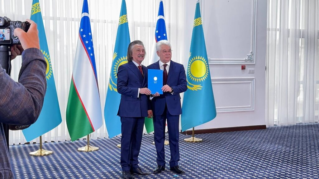 Фото: Kursiv Uzbekistan