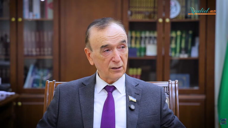 Rahbar kadrlar ikki yilda ilmiy daraja olmoqda — Fanlar akademiyasi prezidenti