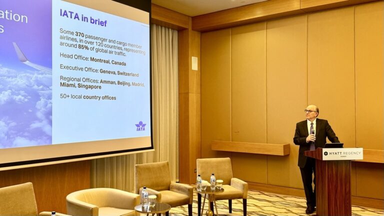 IATA поможет Узбекистану привлечь больше авиакомпаний