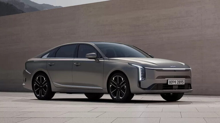 Kia K8 avtomobili qanday imkoniyatlar bilan yangilandi