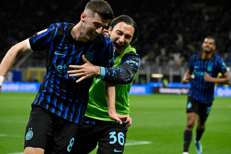 «Inter» dramatik kambek bilan Italiya kubogi finaliga chiqdi