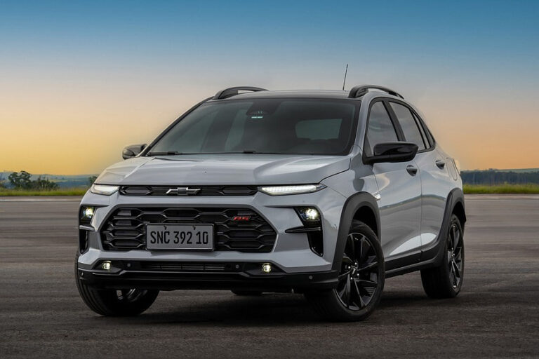 Tracker’dan hashamdor: Chevrolet Sonic krossoveri rasman namoyish etildi