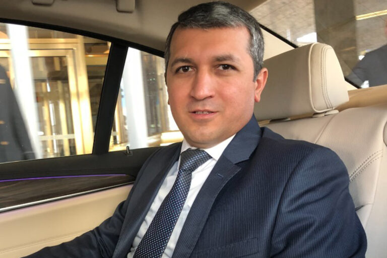 “Poytaxt Bank” rahbari lavozimidan ozod etildi