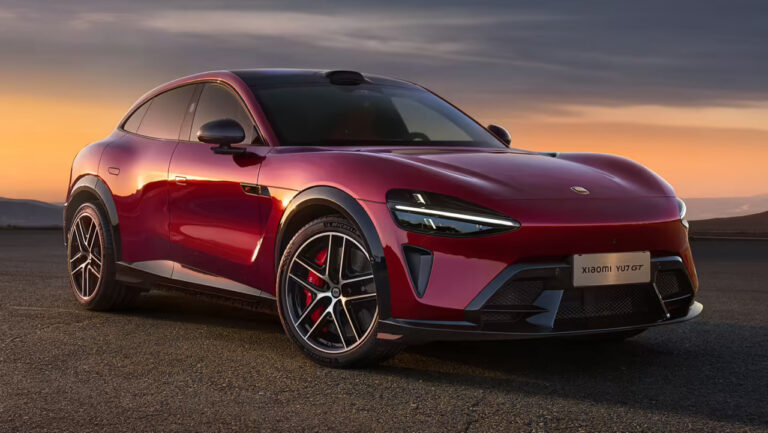 Xiaomi YU7 GT avtomobili qachon taqdim etiladi
