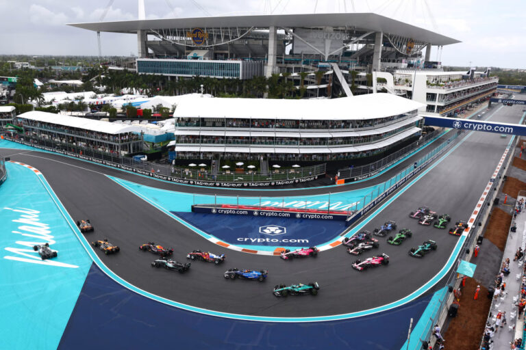 Miami Grand Prix: FIA Confirms Extended 90-Minute Opening Practice