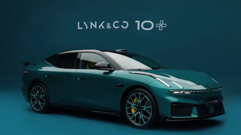 Lynk & Co 10 va 10+ avtomobillari sotuvga chiqdi