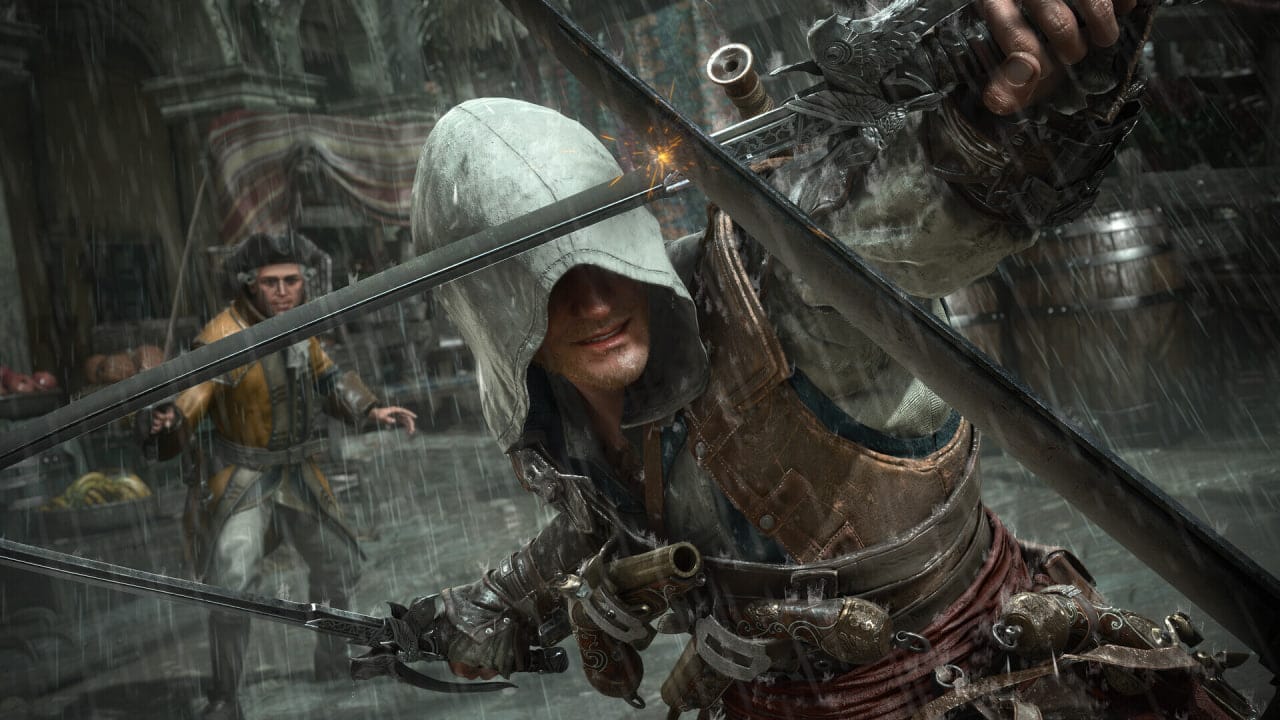 Ubisoft Unveils Assassin’s Creed Black Flag Resynced Remake for July 2026