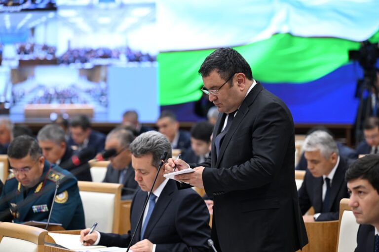 44 ta tumanda elektr tarmoqlari rahbarlari ishdan olinadi