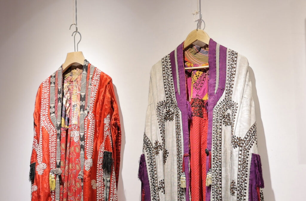 Uzbek Chapan: How Traditional Central Asian Coat Wove Its Way Into Modern Wardrobe