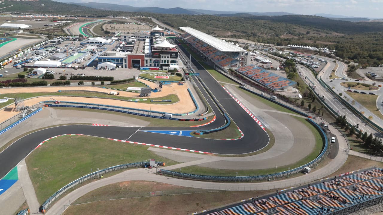 Istanbul Park Secures Five-Year Formula 1 Comeback Starting in 2027