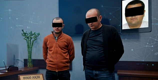 Toshkentda korxona rahbaridan 8 ming dollar talab qilgan elektr muhandislari qo‘lga olindi