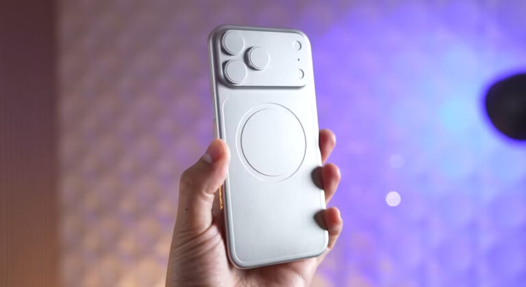 iPhone Ultra va iPhone 18 Pro Max maketlari paydo bo‘ldi: Dynamic Island kichrayadi