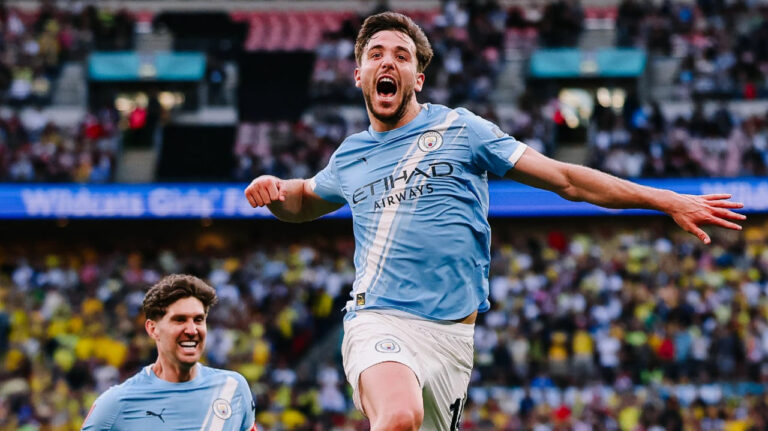 «Manchester Siti» kambek bilan finalga chiqdi