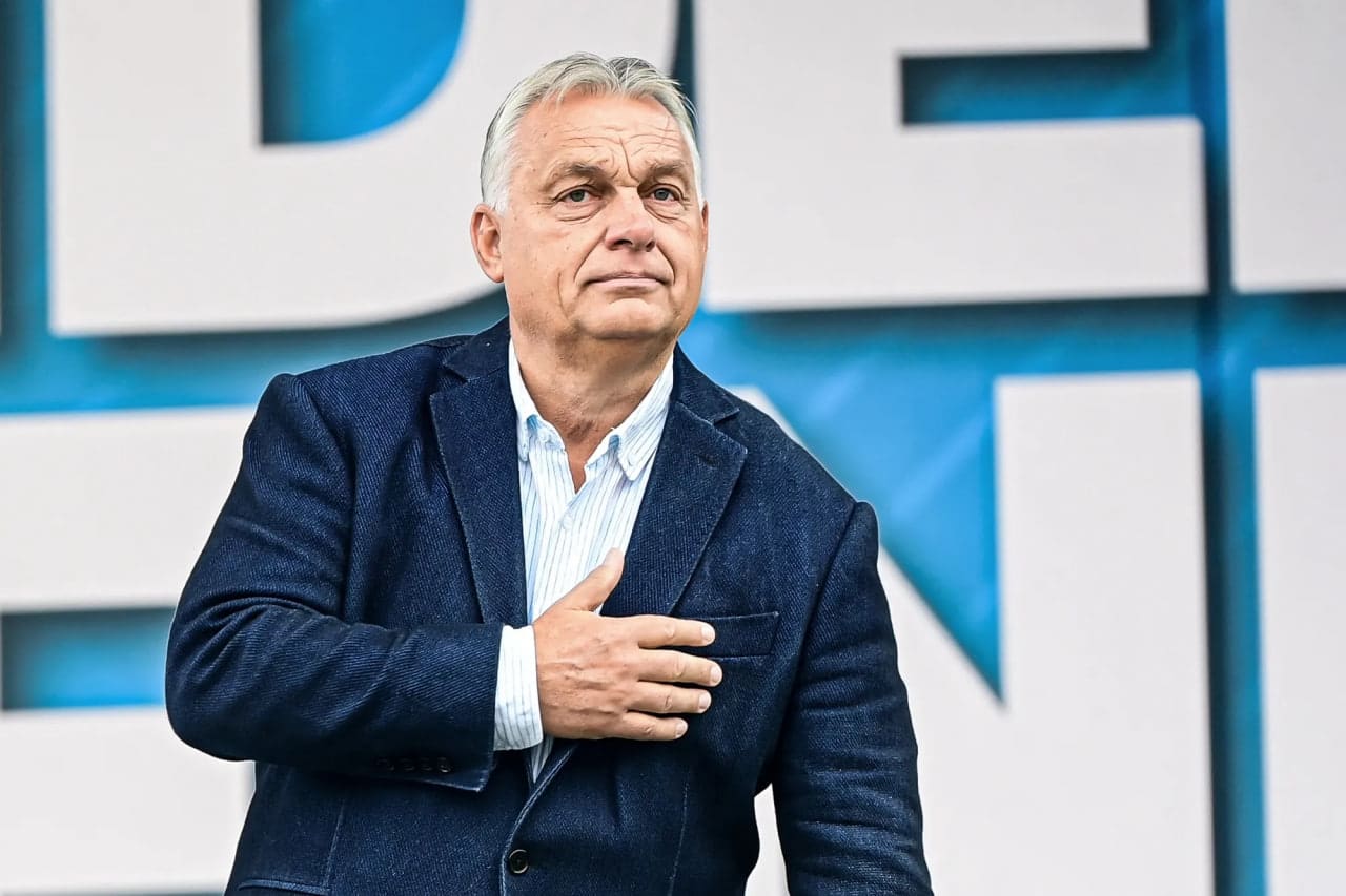 Виктор Орбан