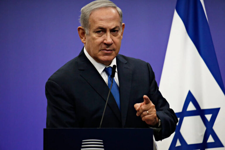 Netanyaxu Livandagi «Hizbulloh» nishonlariga zarba berishni buyurdi