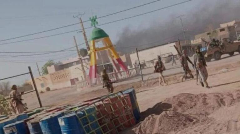 Mali mudofaa vaziri hujumda halok bo‘ldi