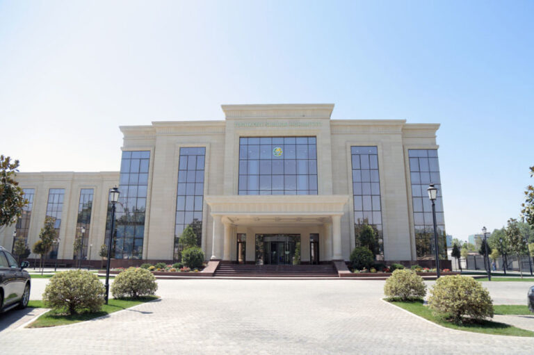 Кадровые изменения в администрации Ташкента — у хокима сменились два зама