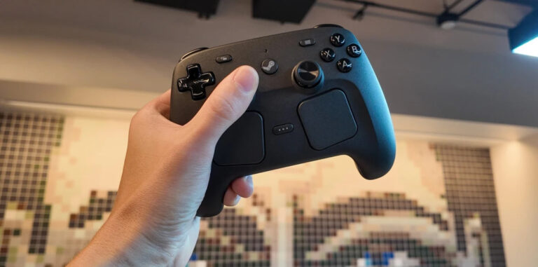 Steam Controller могут выпустить 4 мая — в сеть утекла дата релиза