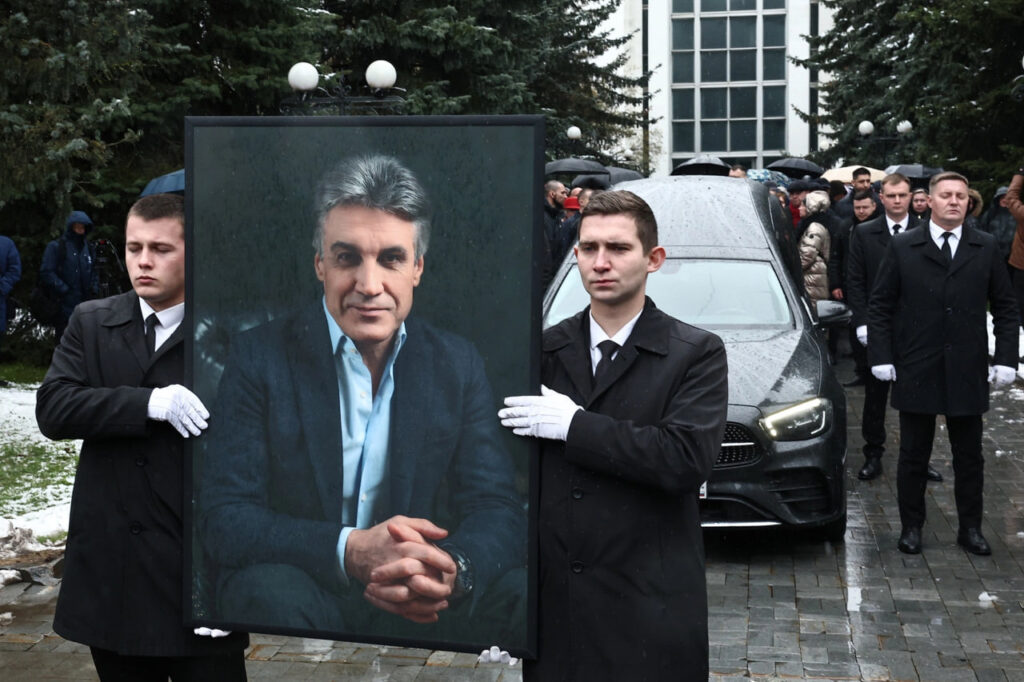 Фото: Валерий Степченков/ТАСС