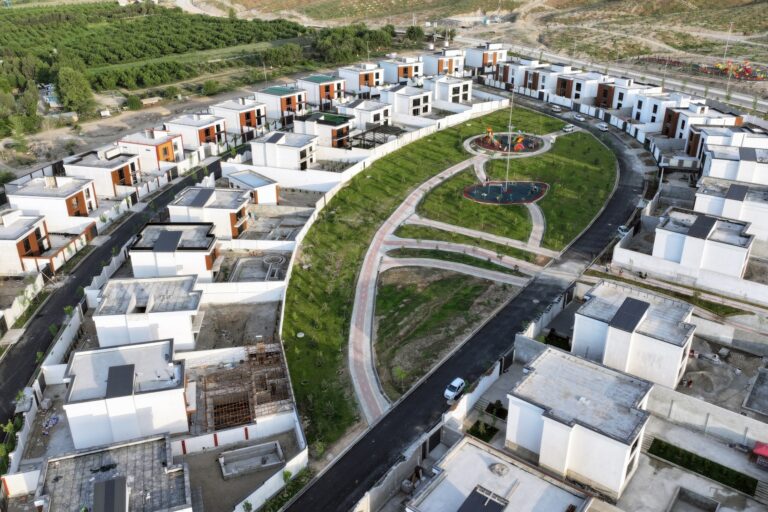 635 mlrd so‘mlik loyiha: Prezident Karkidon majmuasida bo'ldi