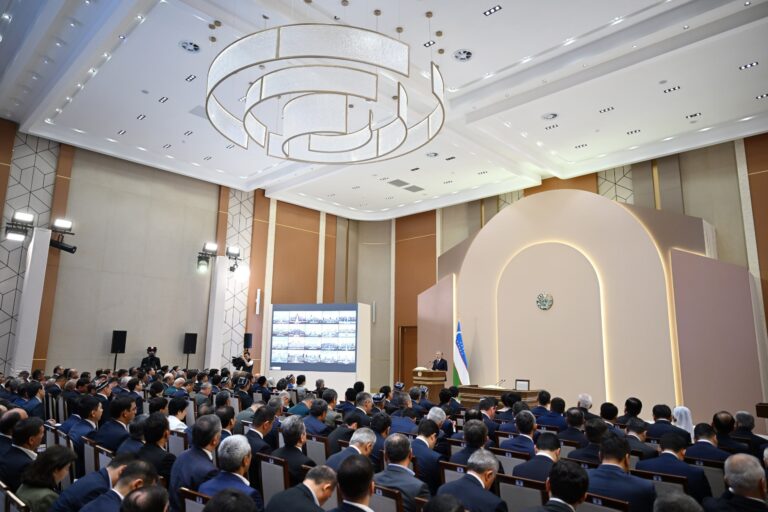 Мирзиёев поручил поднять экономику Ферганской области на 9,1% до конца года