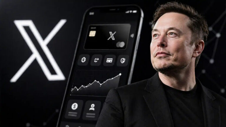 Ilon Mask X Money moliyaviy xizmatini ishga tushirmoqda