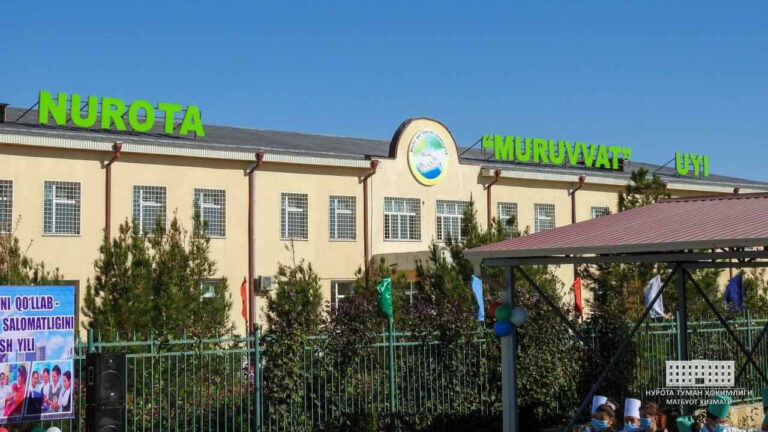 «Muruvvat» internat uylari «G‘amxo‘rlik» markazlari deb qayta nomlanadi