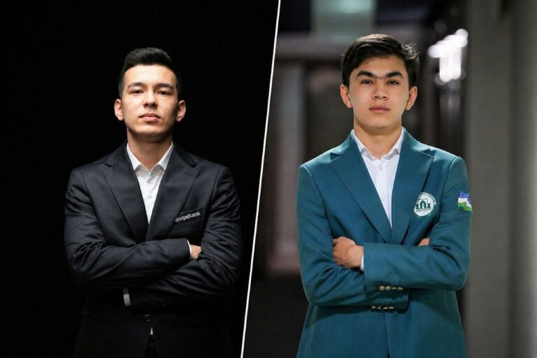 Шах и мат: Синдаров и Абдусатторов защитят Узбекистан на клубном ЧМ