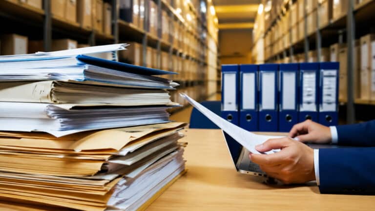 Davlat organlarida arxiv hujjatlarini elektron saqlash tartibi belgilandi
