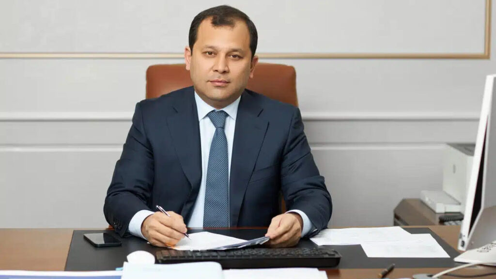 O‘zbekiston Ish beruvchilari konfederatsiyasi boshqaruviga rais tayinlandi