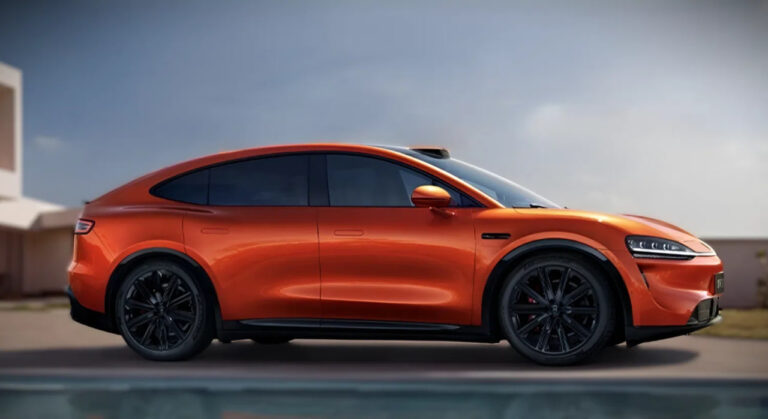 Luxeed R7 avtomobili global bozorga chiqishga tayyorlanmoqda