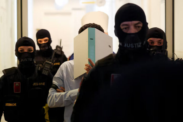 Terror Suspect Pleads Guilty Over Thwarted Taylor Swift Concert Bomb Plot