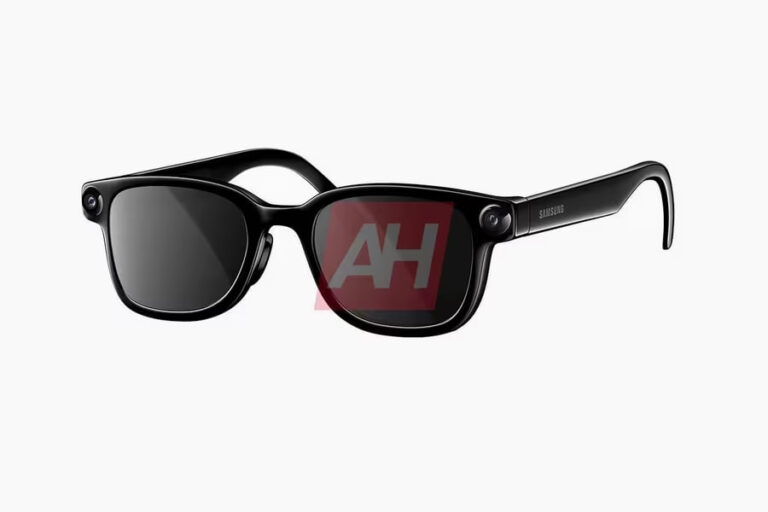 Samsung yangi aqlli ko‘zoynaklarini taqdim etishi kutilmoqda